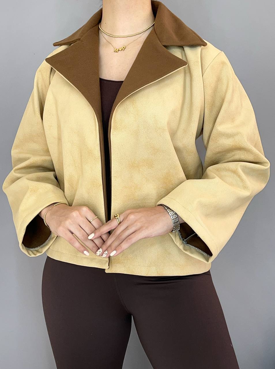 ترنج کت پارچه پلار